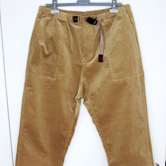 BNWT AW24 GRAMICCI CORDUROY LOOSE TAPERED RIDGE PANT CHINO L - Picture 2 of 12